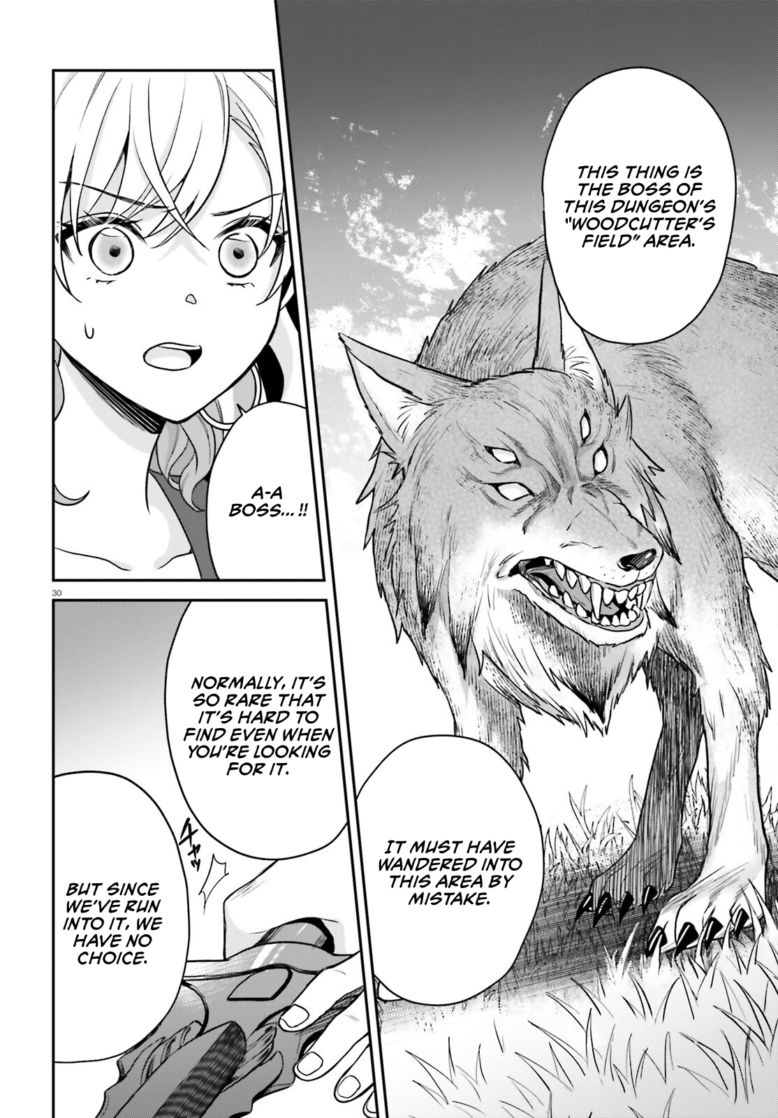 An Unexpected Exile and the Slow Life that Followed? Chapter 6 - Page 29