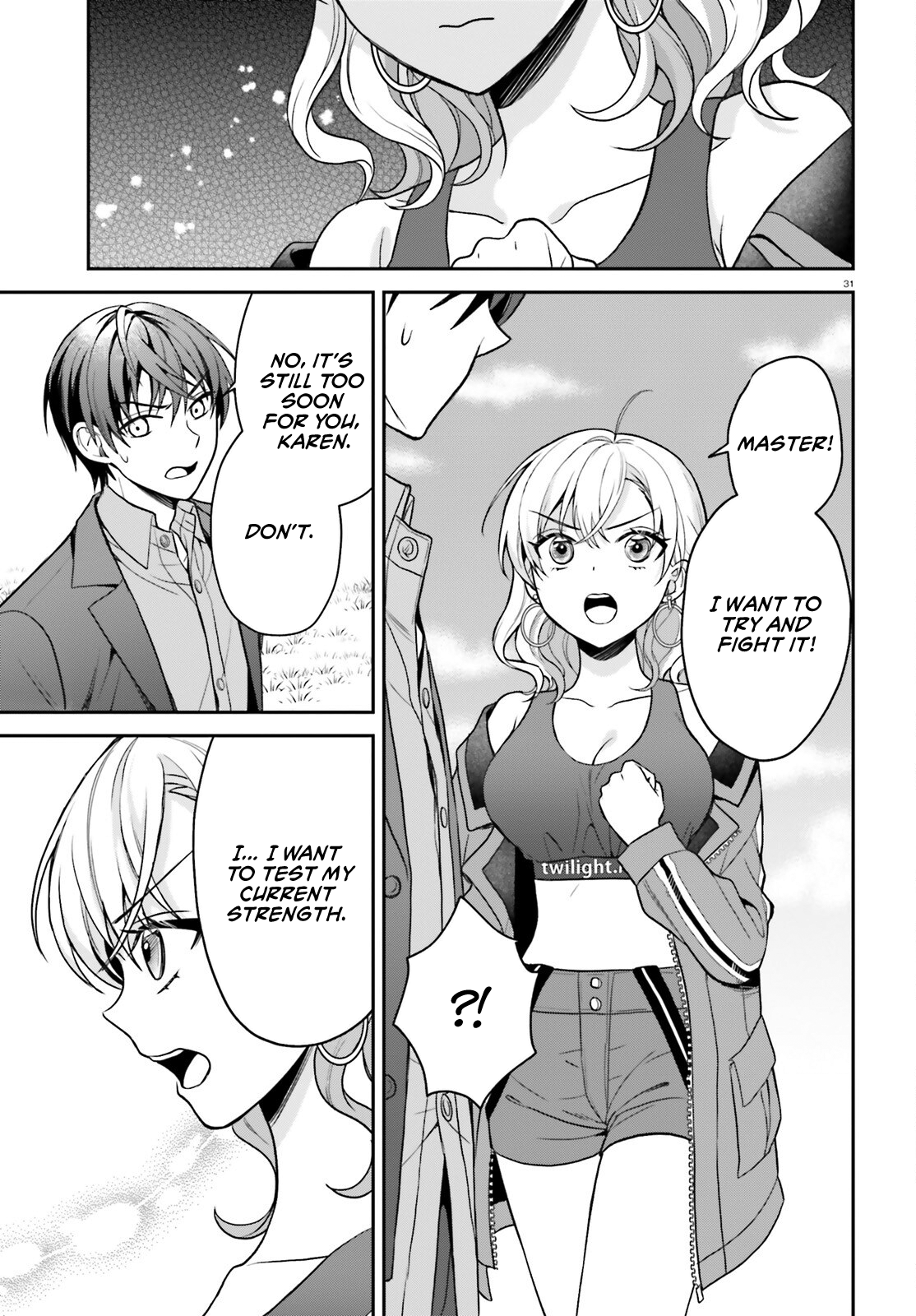 An Unexpected Exile and the Slow Life that Followed? Chapter 6 - Page 30
