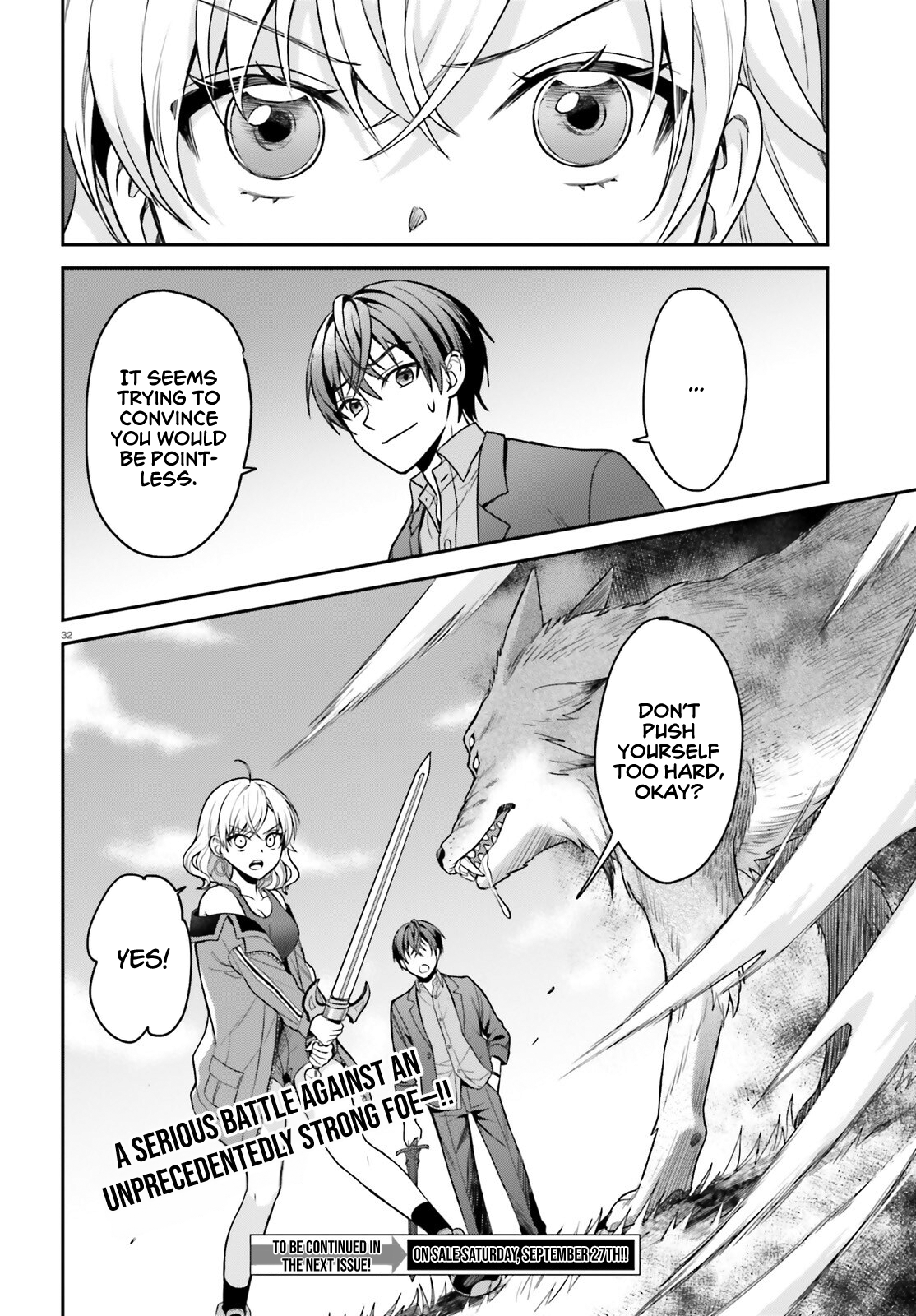 An Unexpected Exile and the Slow Life that Followed? Chapter 6 - Page 31