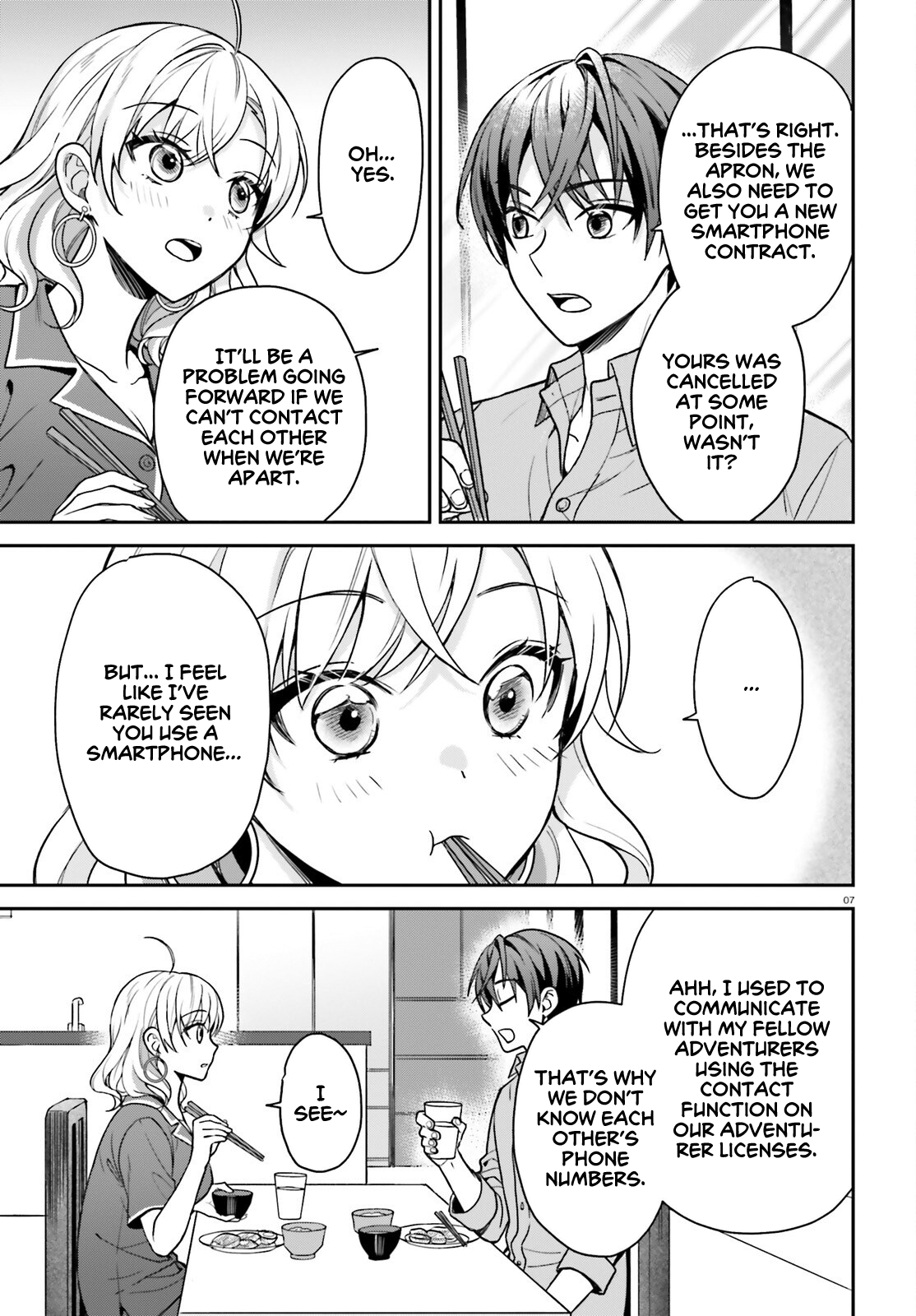 An Unexpected Exile and the Slow Life that Followed? Chapter 6 - Page 6