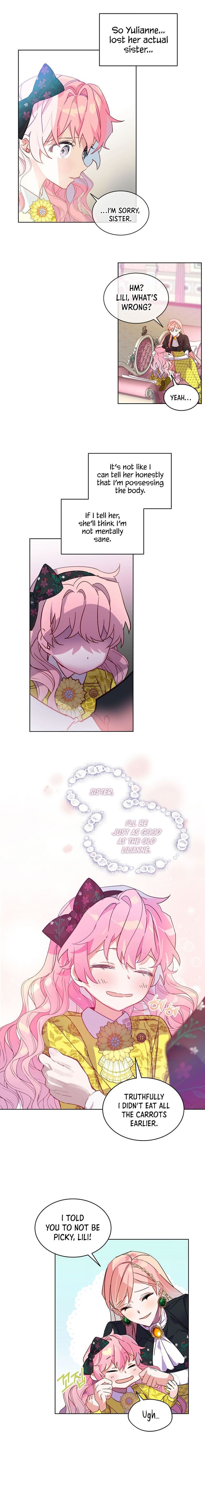 An Unseemly Lady Chapter 1 - Page 17
