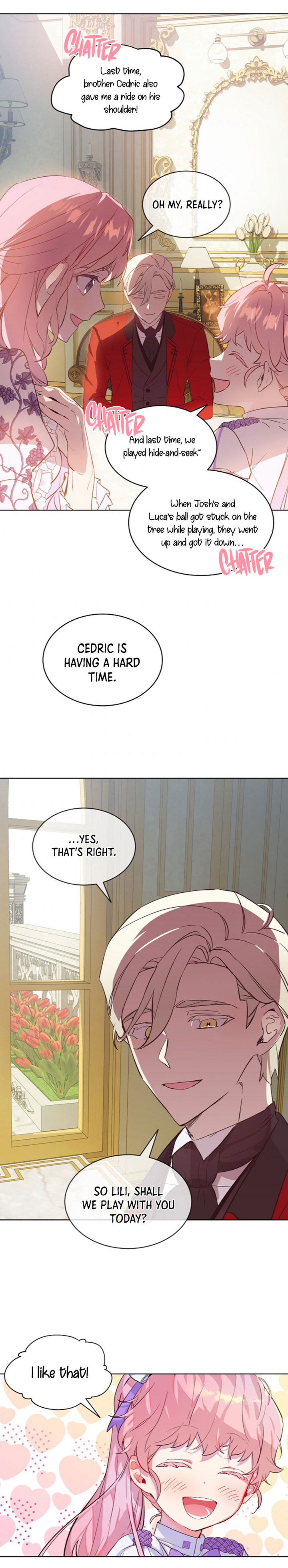 An Unseemly Lady Chapter 10 - Page 10