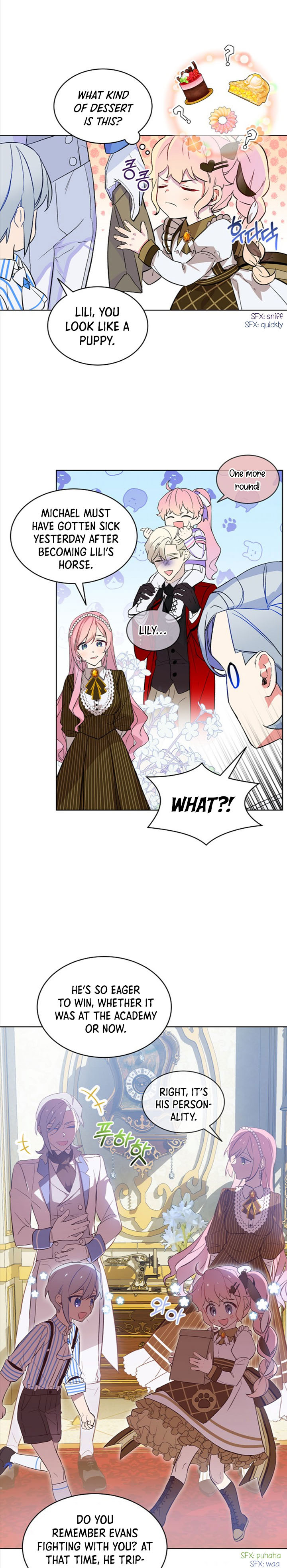 An Unseemly Lady Chapter 10 - Page 12