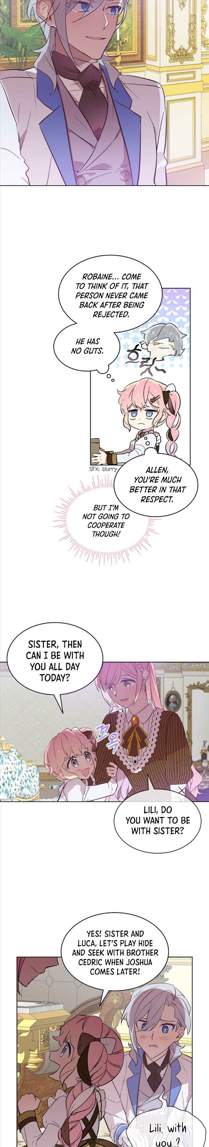 An Unseemly Lady Chapter 10 - Page 14