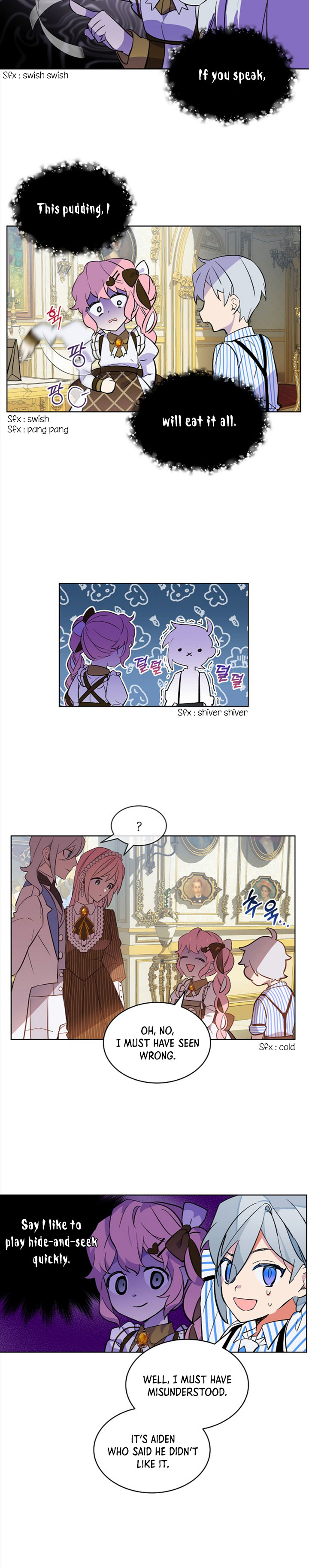 An Unseemly Lady Chapter 10 - Page 17