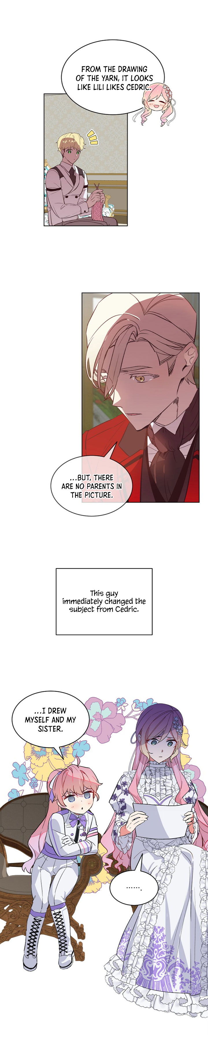 An Unseemly Lady Chapter 10 - Page 7