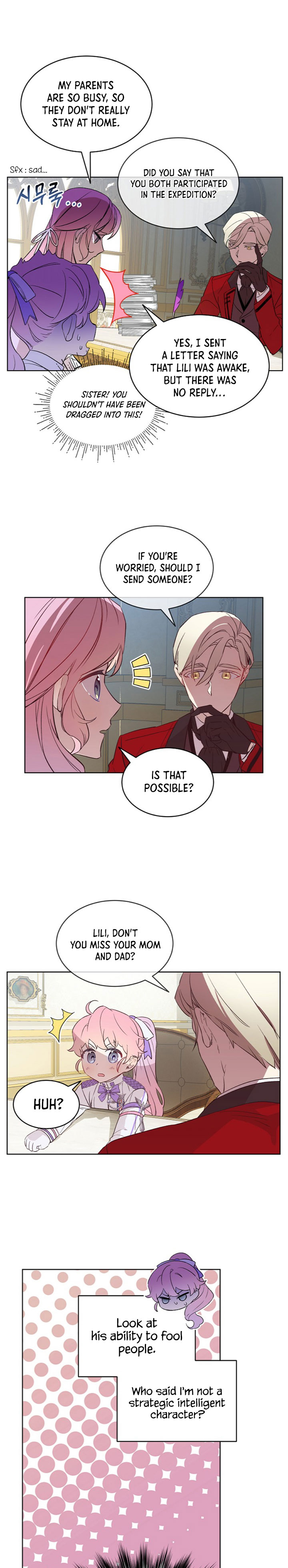An Unseemly Lady Chapter 10 - Page 8