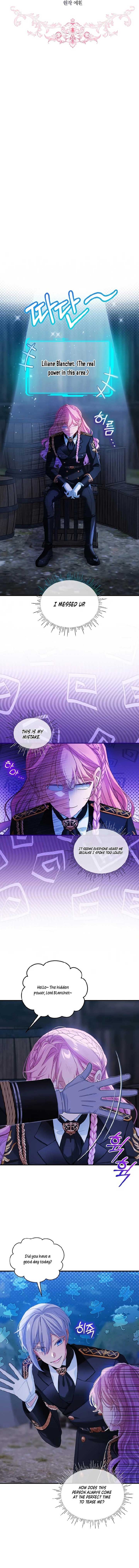An Unseemly Lady Chapter 100 - Page 4