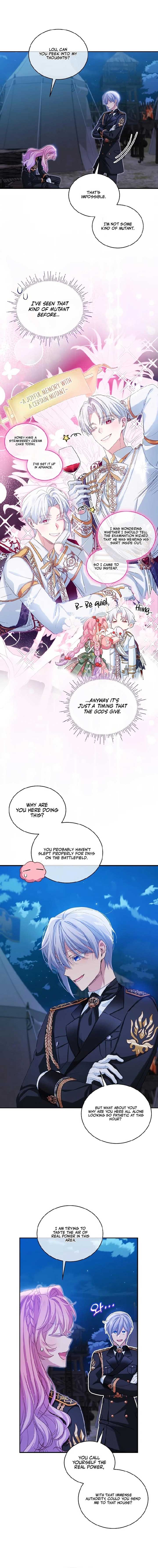 An Unseemly Lady Chapter 100 - Page 5