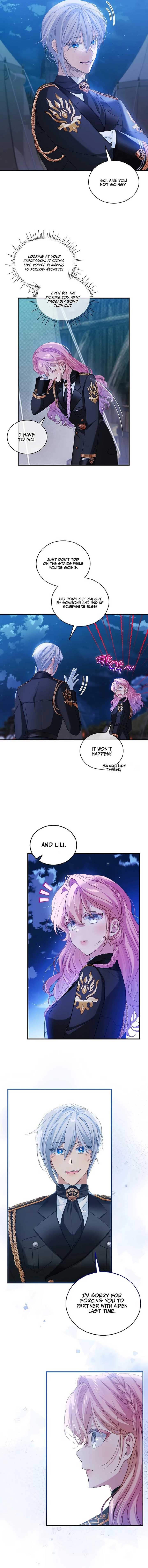 An Unseemly Lady Chapter 100 - Page 7