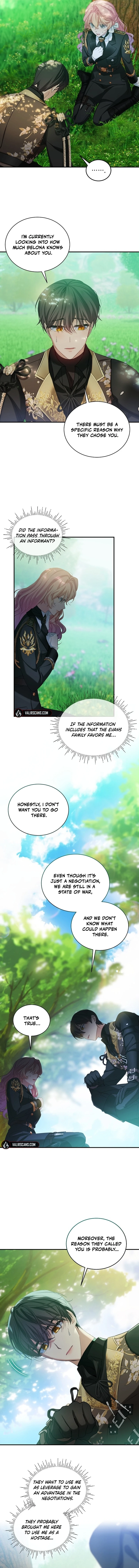 An Unseemly Lady Chapter 102 - Page 1