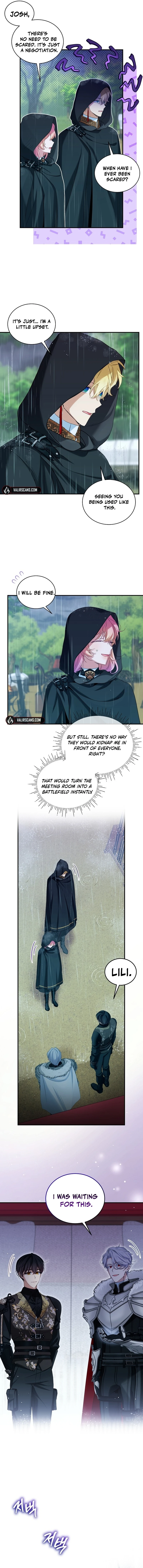 An Unseemly Lady Chapter 102 - Page 11