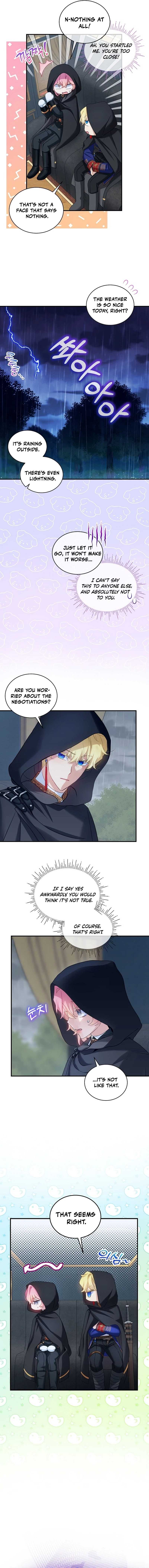 An Unseemly Lady Chapter 102 - Page 8