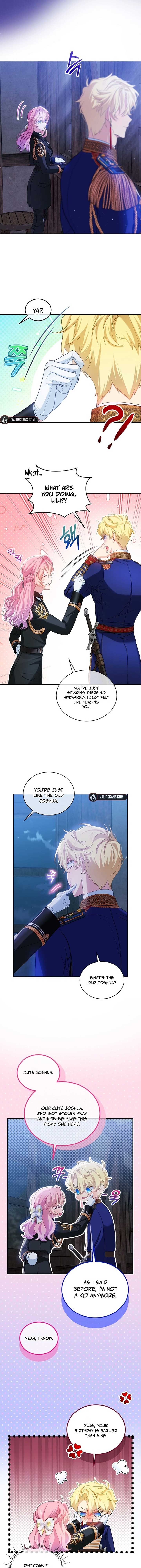 An Unseemly Lady Chapter 103 - Page 10