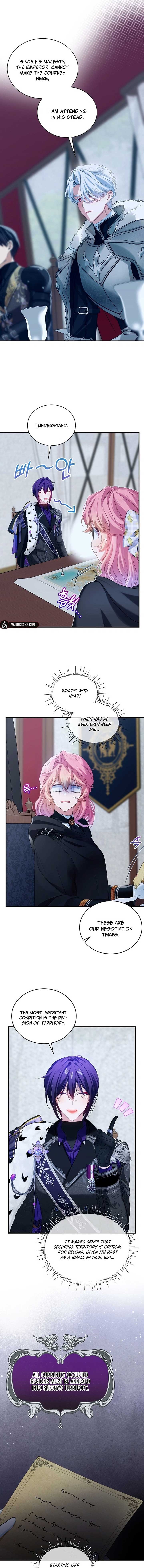 An Unseemly Lady Chapter 103 - Page 2