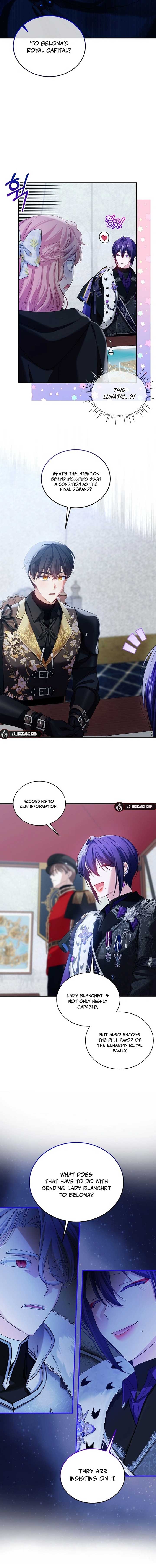An Unseemly Lady Chapter 103 - Page 4