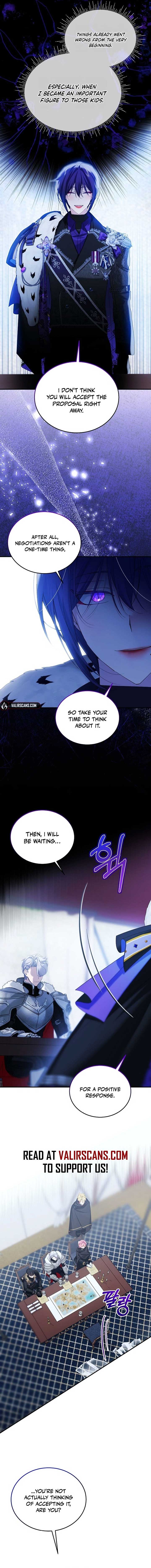 An Unseemly Lady Chapter 103 - Page 6