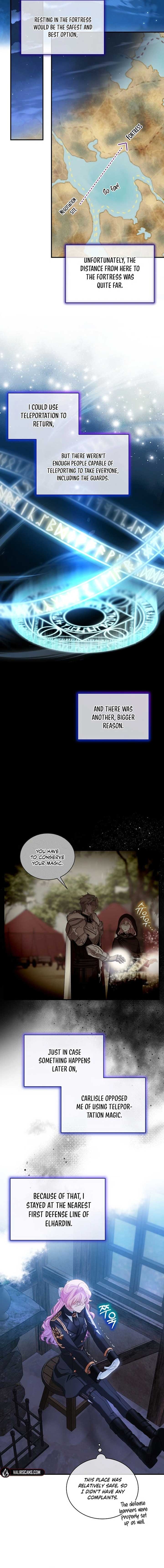 An Unseemly Lady Chapter 103 - Page 8