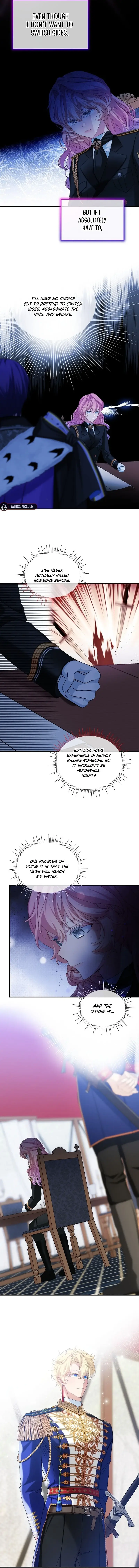 An Unseemly Lady Chapter 104 - Page 10