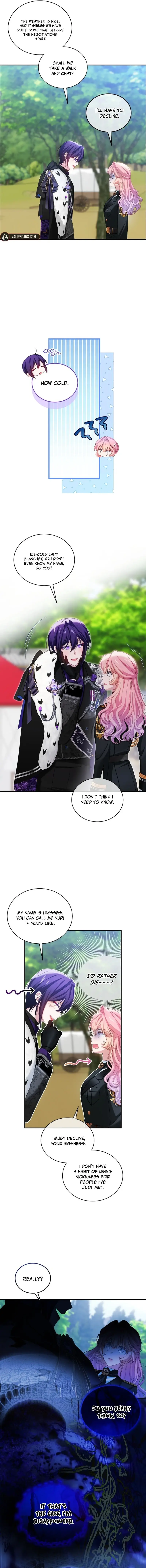 An Unseemly Lady Chapter 104 - Page 6