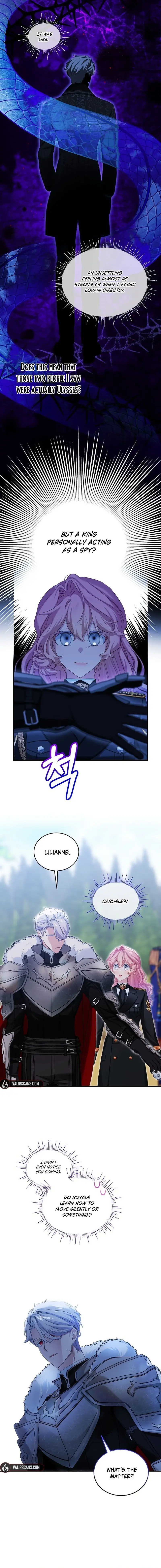 An Unseemly Lady Chapter 104 - Page 8