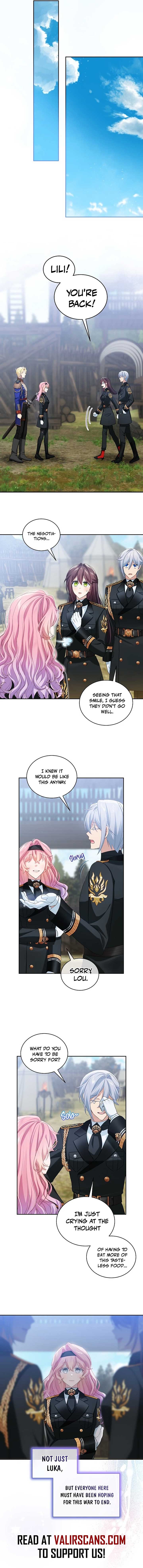 An Unseemly Lady Chapter 105 - Page 10