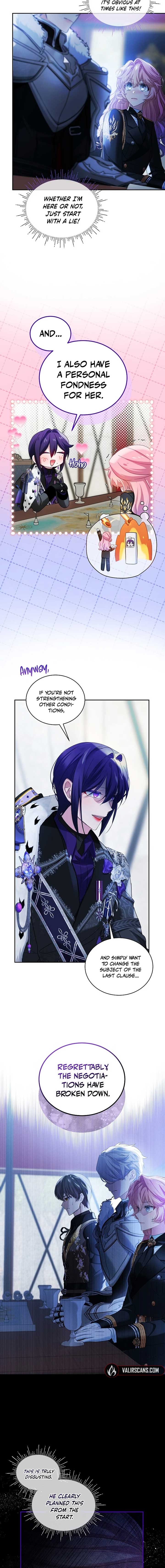 An Unseemly Lady Chapter 105 - Page 3
