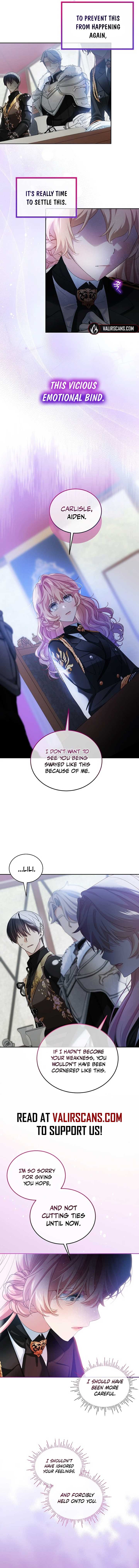 An Unseemly Lady Chapter 105 - Page 7