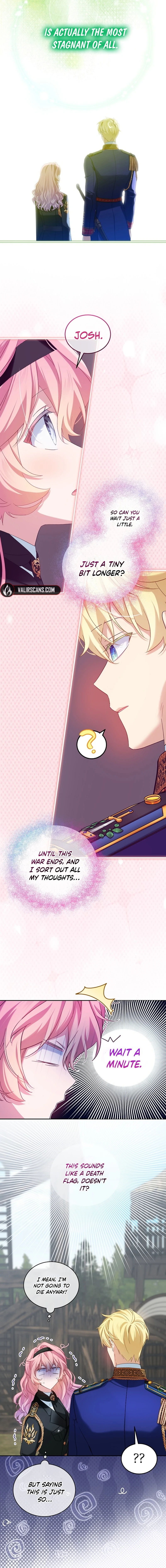 An Unseemly Lady Chapter 106 - Page 1