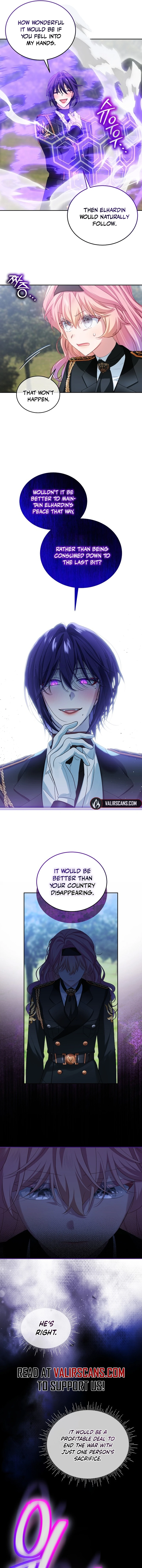 An Unseemly Lady Chapter 106 - Page 9