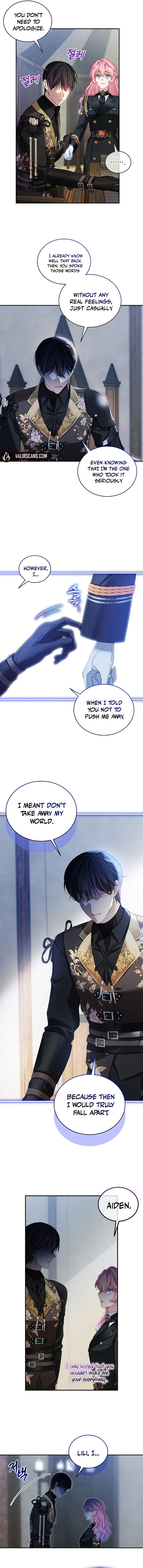An Unseemly Lady Chapter 107 - Page 10