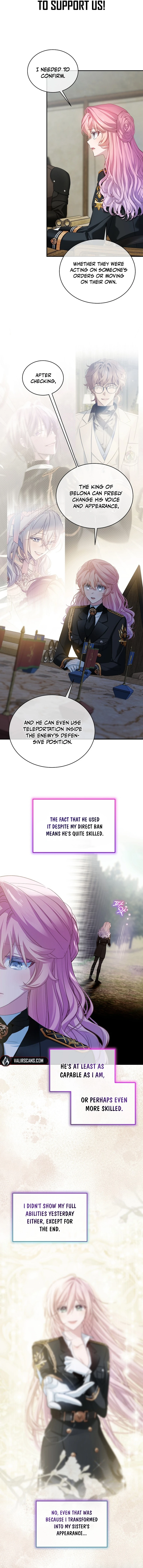 An Unseemly Lady Chapter 107 - Page 2