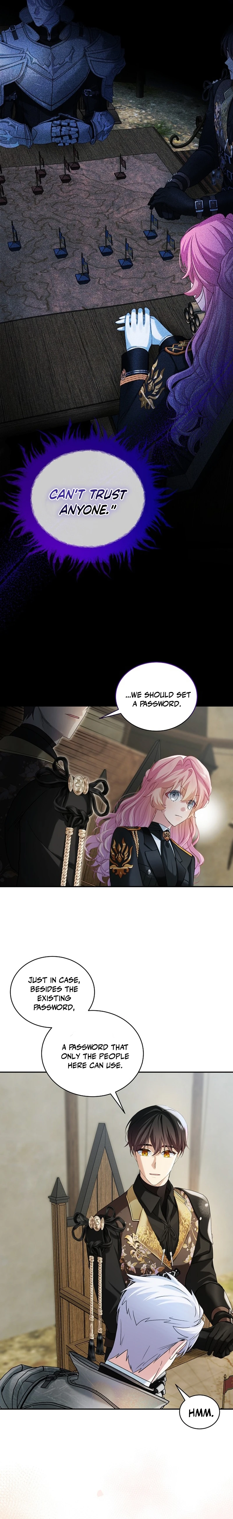 An Unseemly Lady Chapter 107 - Page 4