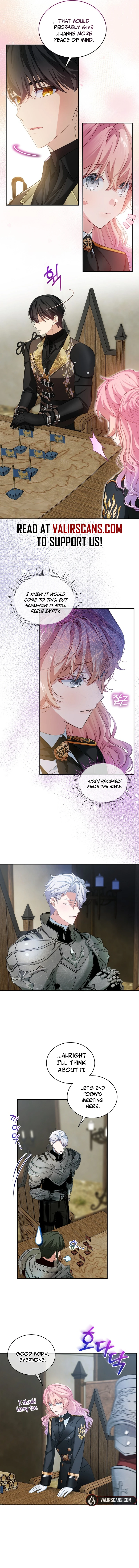 An Unseemly Lady Chapter 107 - Page 5