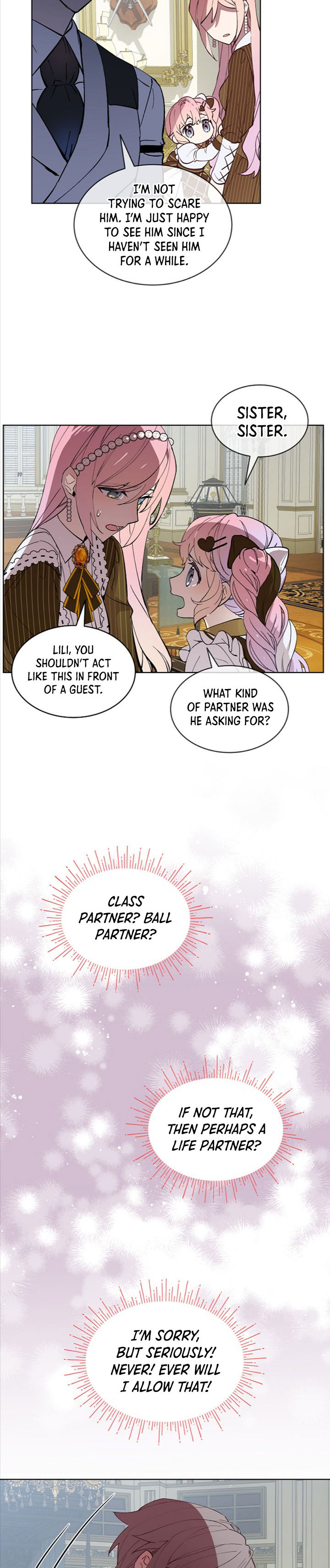 An Unseemly Lady Chapter 11 - Page 19