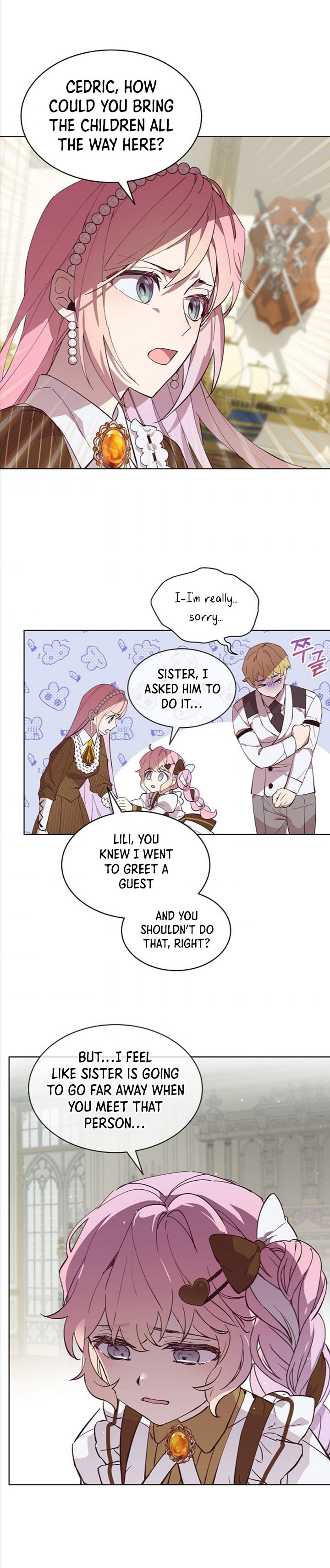 An Unseemly Lady Chapter 11 - Page 21