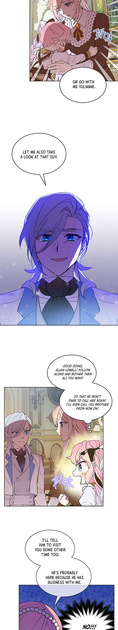 An Unseemly Lady Chapter 11 - Page 4