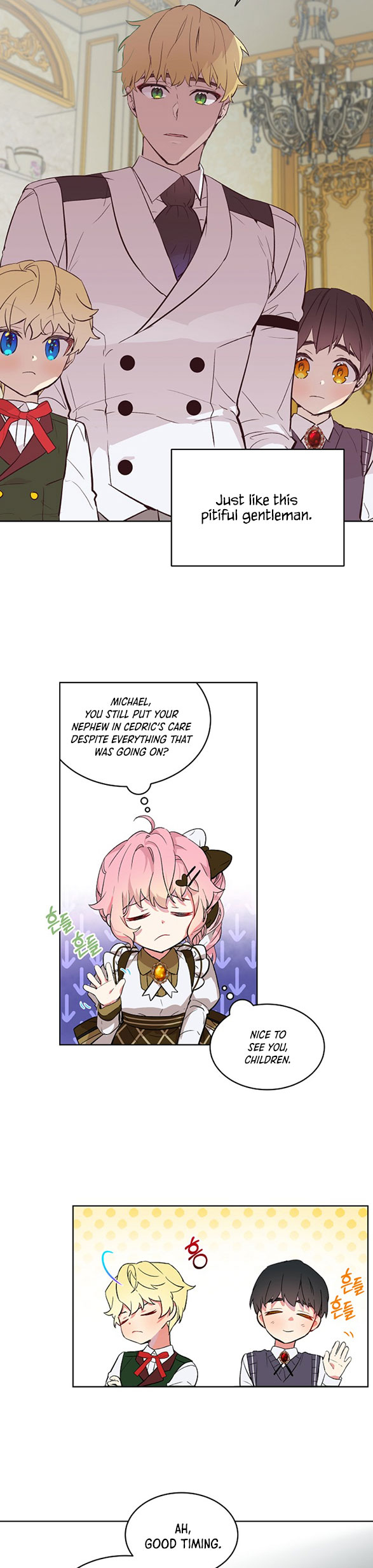 An Unseemly Lady Chapter 11 - Page 7