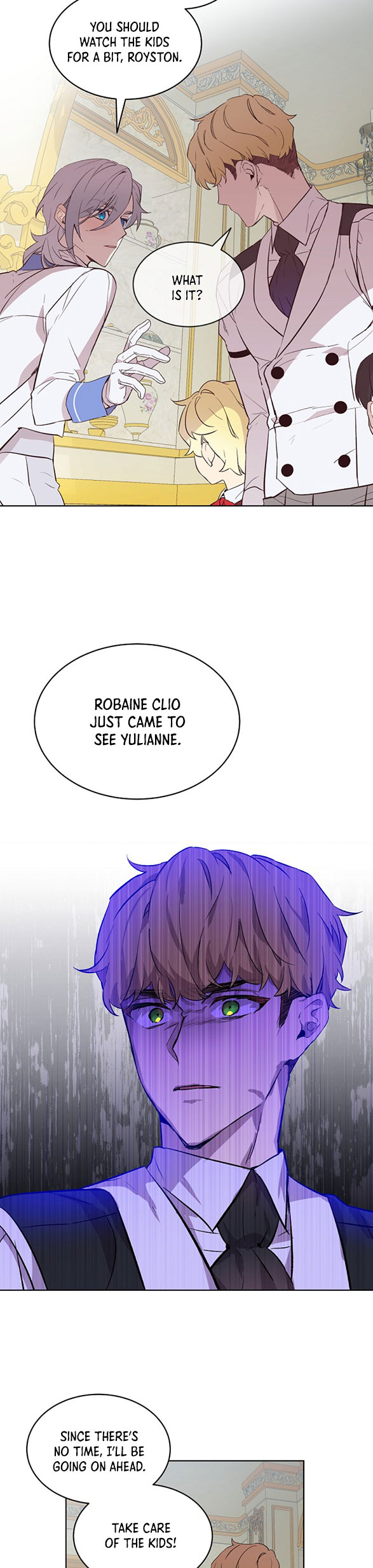 An Unseemly Lady Chapter 11 - Page 8