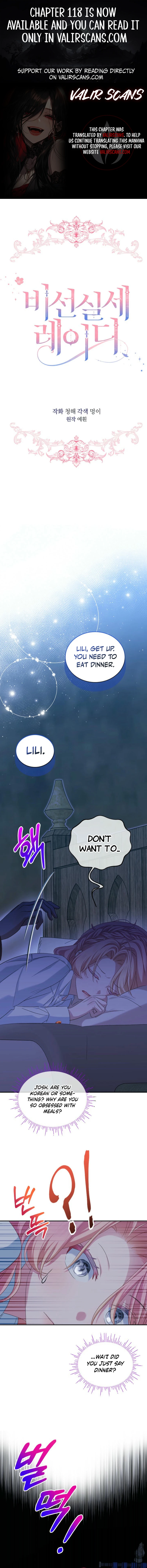 An Unseemly Lady Chapter 116 - Page 0