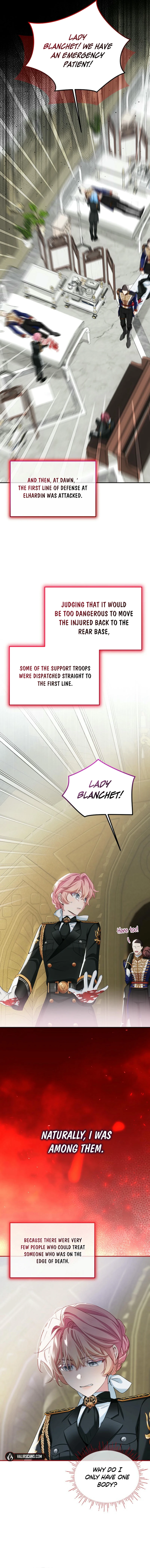 An Unseemly Lady Chapter 116 - Page 12