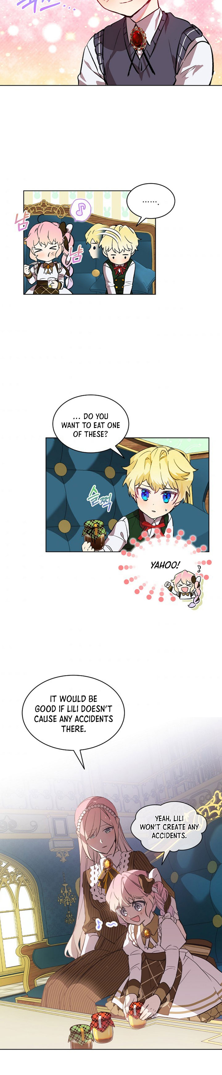 An Unseemly Lady Chapter 12 - Page 11