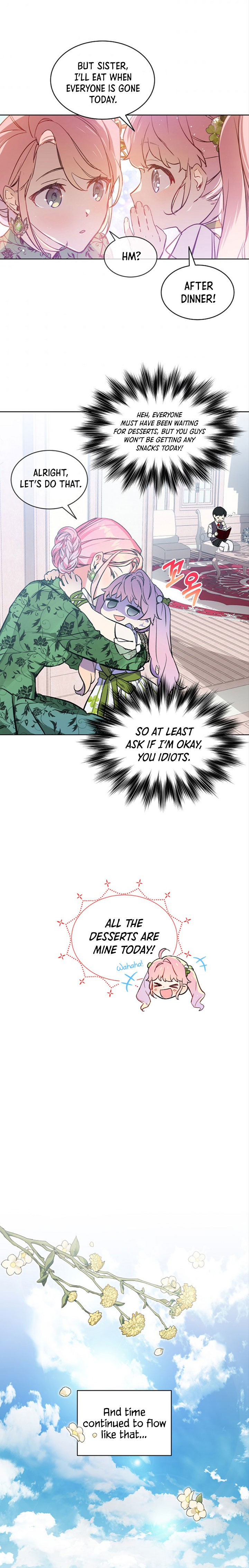 An Unseemly Lady Chapter 12 - Page 21