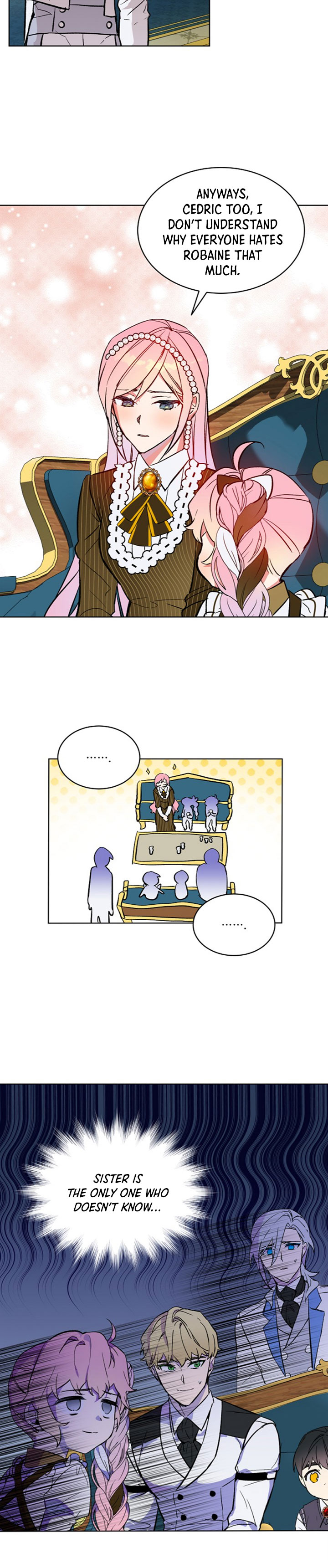 An Unseemly Lady Chapter 12 - Page 5