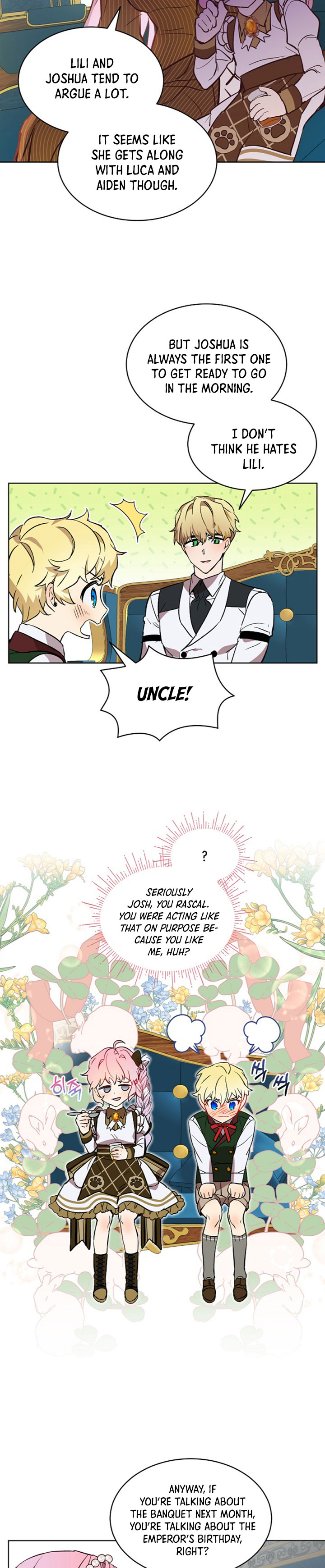 An Unseemly Lady Chapter 12 - Page 7