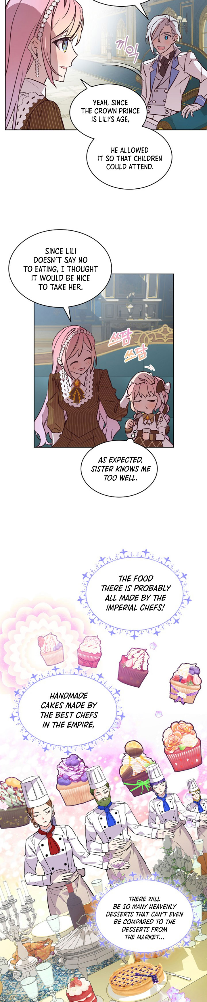 An Unseemly Lady Chapter 12 - Page 8