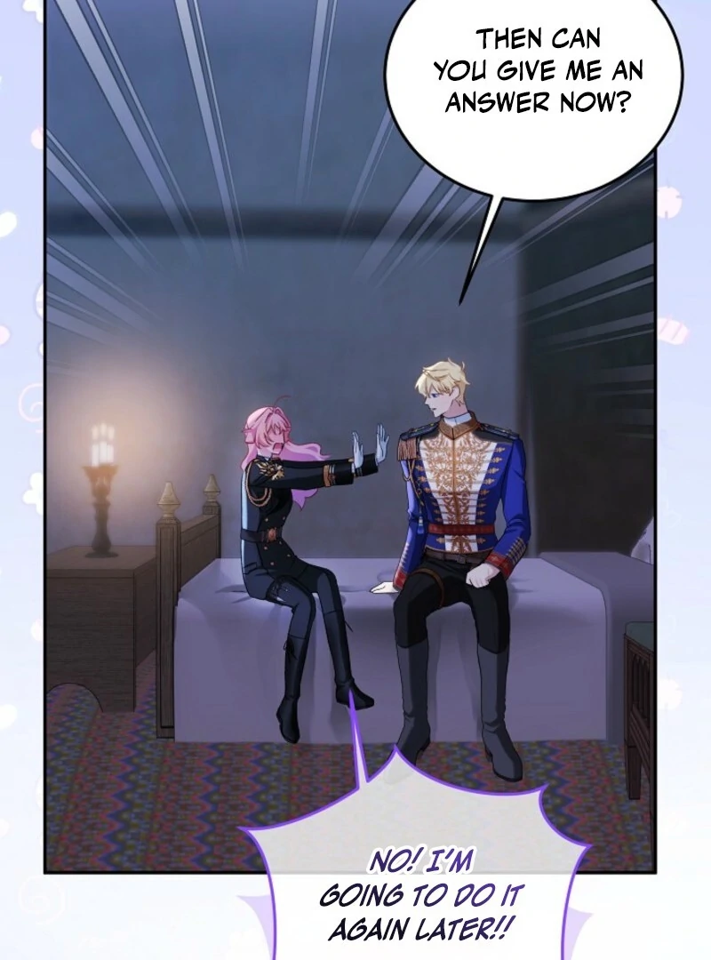 An Unseemly Lady Chapter 121 - Page 38