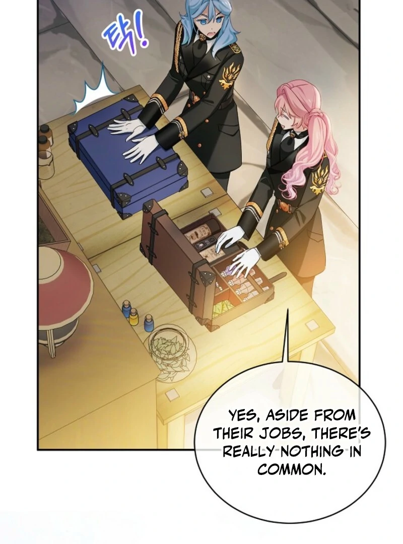 An Unseemly Lady Chapter 121 - Page 74