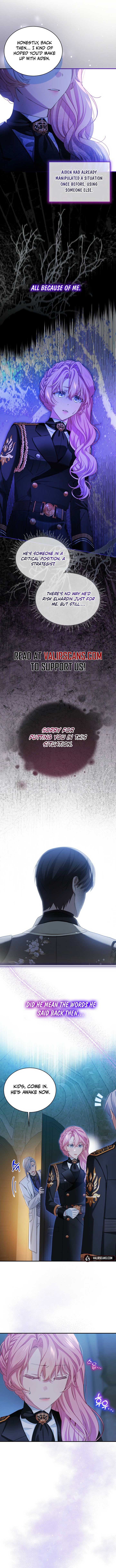 An Unseemly Lady Chapter 123 - Page 3