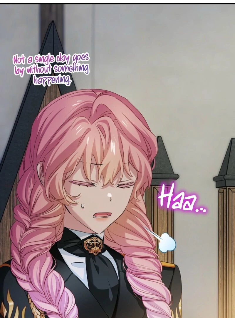 An Unseemly Lady Chapter 124 - Page 91